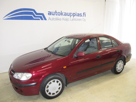 Nissan ALMERA, Autot, Mäntsälä, Tori.fi Nissan ALMERA, Autot, Mäntsälä, Tori.fi