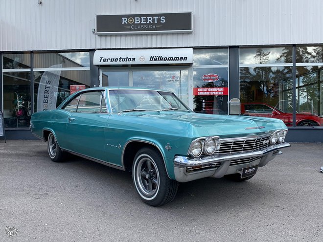 Chevrolet Impala Chevrolet Impala
