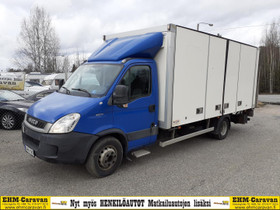 Iveco Daily, Autot, Hämeenlinna, Tori.fi Iveco Daily, Autot, Hämeenlinna, Tori.fi