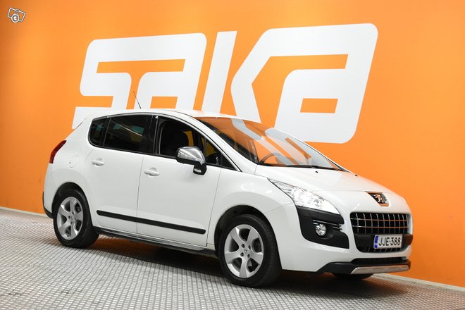 Peugeot 3008 Peugeot 3008