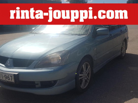 Mitsubishi LANCER, Autot, Laihia, Tori.fi Mitsubishi LANCER, Autot, Laihia, Tori.fi