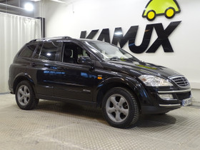 SSANGYONG Kyron, Autot, Oulu, Tori.fi SSANGYONG Kyron, Autot, Oulu, Tori.fi