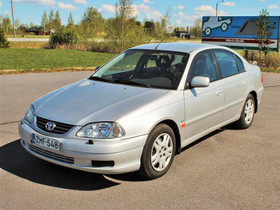Toyota Avensis, Autot, Laihia, Tori.fi Toyota Avensis, Autot, Laihia, Tori.fi