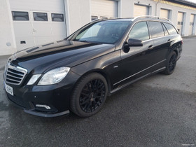 Mercedes-Benz E, Autot, Kokkola, Tori.fi Mercedes-Benz E, Autot, Kokkola, Tori.fi