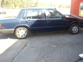 Volvo 740, Autot, Alajärvi, Tori.fi Volvo 740, Autot, Alajärvi, Tori.fi