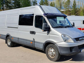 Iveco Daily, Autot, Jyväskylä, Tori.fi Iveco Daily, Autot, Jyväskylä, Tori.fi