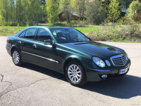 Mercedes-Benz E, Autot, Hämeenlinna, Tori.fi Mercedes-Benz E, Autot, Hämeenlinna, Tori.fi