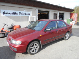 Nissan Almera, Autot, Kajaani, Tori.fi Nissan Almera, Autot, Kajaani, Tori.fi