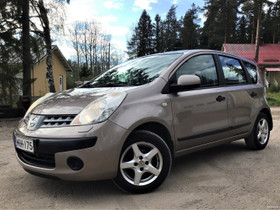 Nissan Note, Autot, Nurmijärvi, Tori.fi Nissan Note, Autot, Nurmijärvi, Tori.fi