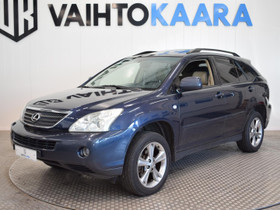 Lexus RX, Autot, Jyväskylä, Tori.fi Lexus RX, Autot, Jyväskylä, Tori.fi