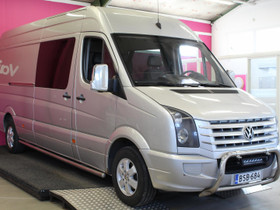 Volkswagen Crafter, Autot, Jyväskylä, Tori.fi Volkswagen Crafter, Autot, Jyväskylä, Tori.fi