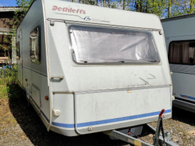 Dethleffs Bolero, Asuntovaunut, Matkailuautot ja asuntovaunut, Tuusula, Tori.fi Dethleffs Bolero, Asuntovaunut, Matkailuautot ja asuntovaunut, Tuusula, Tori.fi