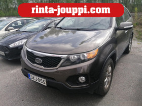 Kia SORENTO, Autot, Jyväskylä, Tori.fi Kia SORENTO, Autot, Jyväskylä, Tori.fi