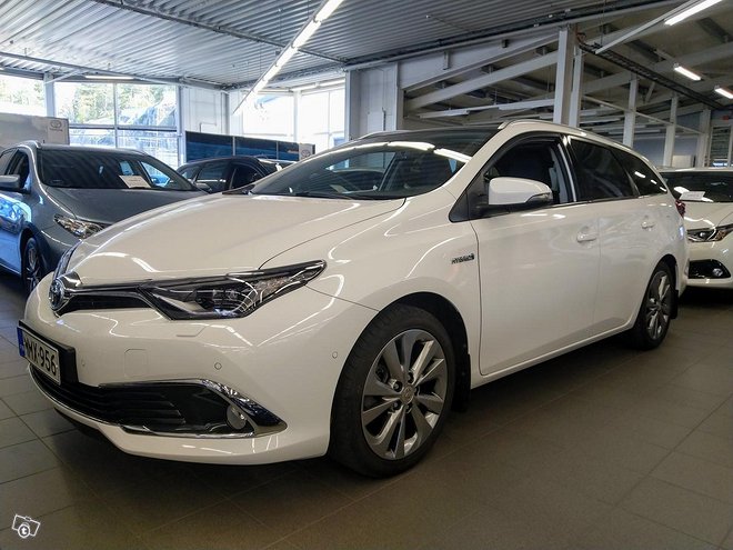 Toyota Auris Toyota Auris