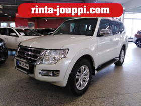 Mitsubishi PAJERO, Autot, Laihia, Tori.fi Mitsubishi PAJERO, Autot, Laihia, Tori.fi