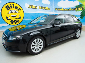 Audi A4, Autot, Vantaa, Tori.fi Audi A4, Autot, Vantaa, Tori.fi