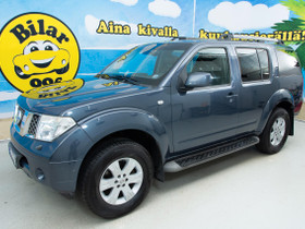 Nissan Pathfinder, Autot, Vantaa, Tori.fi Nissan Pathfinder, Autot, Vantaa, Tori.fi