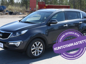 KIA Sportage, Autot, Kempele, Tori.fi KIA Sportage, Autot, Kempele, Tori.fi