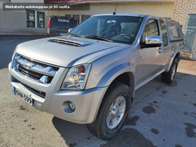 Isuzu D-Max, Autot, Ylivieska, Tori.fi Isuzu D-Max, Autot, Ylivieska, Tori.fi
