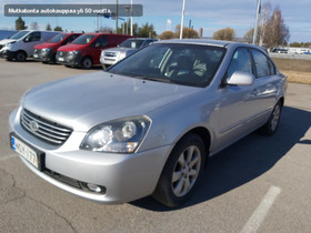 Kia Magentis, Autot, Ylivieska, Tori.fi Kia Magentis, Autot, Ylivieska, Tori.fi