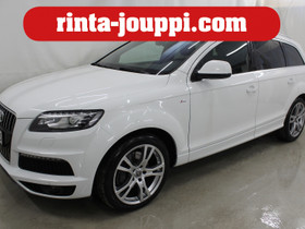 Audi Q7, Autot, Hyvinkää, Tori.fi Audi Q7, Autot, Hyvinkää, Tori.fi