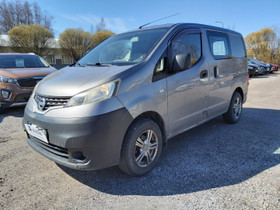 Nissan NV200, Autot, Kempele, Tori.fi Nissan NV200, Autot, Kempele, Tori.fi