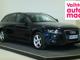 Audi A4, Autot, Lempäälä, Tori.fi Audi A4, Autot, Lempäälä, Tori.fi
