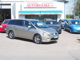 Mitsubishi Grandis, Autot, Järvenpää, Tori.fi Mitsubishi Grandis, Autot, Järvenpää, Tori.fi