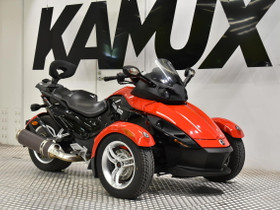 CAN-AM Spyder, Moottoripyörät, Moto, Lappeenranta, Tori.fi CAN-AM Spyder, Moottoripyörät, Moto, Lappeenranta, Tori.fi