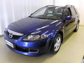 Mazda Mazda6, Autot, Tuusula, Tori.fi Mazda Mazda6, Autot, Tuusula, Tori.fi