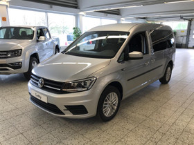 Volkswagen Caddy Maxi, Autot, Jyväskylä, Tori.fi Volkswagen Caddy Maxi, Autot, Jyväskylä, Tori.fi