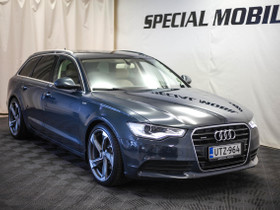 Audi A6, Autot, Raasepori, Tori.fi Audi A6, Autot, Raasepori, Tori.fi