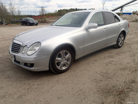 Mercedes-Benz E, Autot, Kajaani, Tori.fi Mercedes-Benz E, Autot, Kajaani, Tori.fi