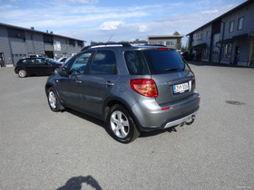 Suzuki SX4, Autot, Joensuu, Tori.fi Suzuki SX4, Autot, Joensuu, Tori.fi