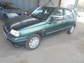 Renault Clio, Autot, Pori, Tori.fi Renault Clio, Autot, Pori, Tori.fi