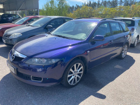 Mazda 6, Autot, Tuusula, Tori.fi Mazda 6, Autot, Tuusula, Tori.fi