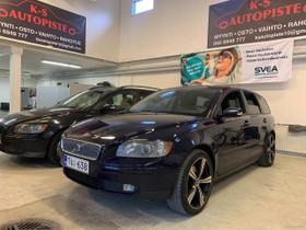 Volvo V50, Autot, Äänekoski, Tori.fi Volvo V50, Autot, Äänekoski, Tori.fi