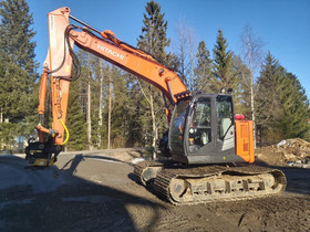 Hitachi ZX 135 U-5 / Tulossa, Maanrakennuskoneet, Työkoneet ja kalusto, Seinäjoki, Tori.fi Hitachi ZX 135 U-5 / Tulossa, Maanrakennuskoneet, Työkoneet ja kalusto, Seinäjoki, Tori.fi