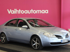 Nissan Primera, Autot, Muurame, Tori.fi Nissan Primera, Autot, Muurame, Tori.fi