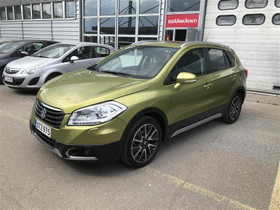 SUZUKI SX4 S-Cross, Autot, Lappeenranta, Tori.fi SUZUKI SX4 S-Cross, Autot, Lappeenranta, Tori.fi