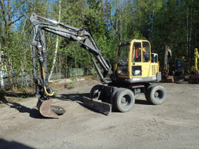 Volvo EW 70 4x4, Maanrakennuskoneet, Työkoneet ja kalusto, Forssa, Tori.fi Volvo EW 70 4x4, Maanrakennuskoneet, Työkoneet ja kalusto, Forssa, Tori.fi