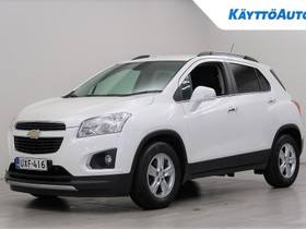 CHEVROLET Trax, Autot, Jyväskylä, Tori.fi CHEVROLET Trax, Autot, Jyväskylä, Tori.fi