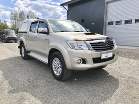 Toyota Hilux, Autot, Leppävirta, Tori.fi Toyota Hilux, Autot, Leppävirta, Tori.fi