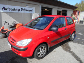 Hyundai Getz, Autot, Kajaani, Tori.fi Hyundai Getz, Autot, Kajaani, Tori.fi