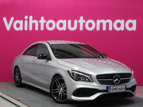 Mercedes-Benz CLA, Autot, Vantaa, Tori.fi Mercedes-Benz CLA, Autot, Vantaa, Tori.fi