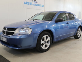 Dodge Avenger, Autot, Jyväskylä, Tori.fi Dodge Avenger, Autot, Jyväskylä, Tori.fi