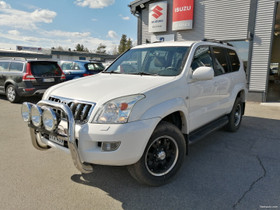 Toyota Land Cruiser, Autot, Rovaniemi, Tori.fi Toyota Land Cruiser, Autot, Rovaniemi, Tori.fi