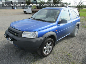 Land Rover Freelander, Autot, Keminmaa, Tori.fi Land Rover Freelander, Autot, Keminmaa, Tori.fi