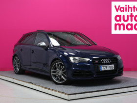 Audi S3, Autot, Vantaa, Tori.fi Audi S3, Autot, Vantaa, Tori.fi