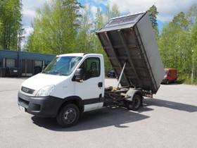 Iveco 50C18 345, Kuljetuskalusto, Työkoneet ja kalusto, Jyväskylä, Tori.fi Iveco 50C18 345, Kuljetuskalusto, Työkoneet ja kalusto, Jyväskylä, Tori.fi